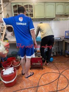 🛠️ Dịch Vụ Thông Cống Nghẹt Tại TP.HCM – Uy Tín, Triệt Để 100% | Thợ Việt Tài Năng