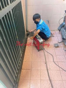 Thông Cống Nghẹt Quận 8 Giá Rẻ 100K - Thợ Việt Tài Năng