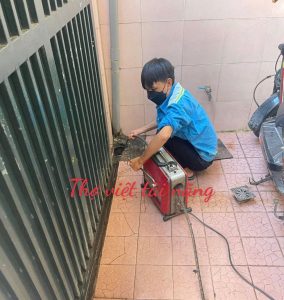Thông Cống Nghẹt Phường Tân Hòa Giá Rẻ, Sạch Triệt Để 100%