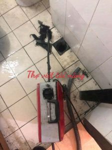 Thông Cống Nghẹt Phường Tân Hòa Giá Rẻ, Sạch Triệt Để 100%