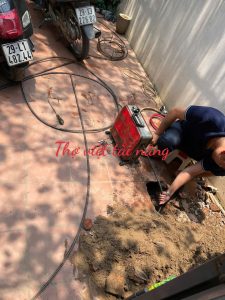 Thông Cống Nghẹt Phường Thạnh Mỹ Tây Uy Tín – Giá Rẻ – Sạch 100%