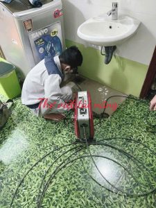 Sửa Đường Nước Nghẹt Quận 12 – Triệt Để, An Toàn 24/7 | Thợ Việt Tài Năng