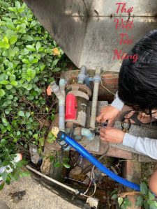 Sửa Máy Bơm Quận 10 : Xử Lý Máy cháy, Không Lên Nước, Kêu To