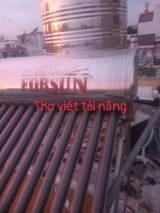 ☀️ Sửa Máy Nước Nóng NLMT Phường Đông Hưng Thuận - Thợ Giỏi, Có Mặt Sau 30 Phút