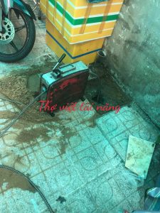 Thông cống nghẹt quận Gò Vấp – Dịch vụ nhanh chóng, uy tín 24/7