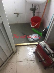Thông Cống Nghẹt Phường Hạnh Thông Gò Vấp – Giá Rẻ, Triệt Để 100%