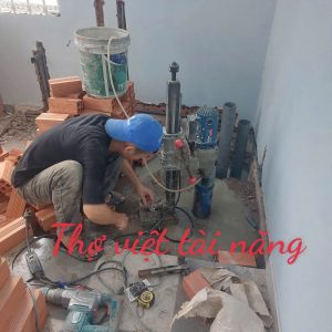 Sửa Máy Bơm Nước Quận Gò Vấp – Uy Tín, Chất Lượng 0933.398.459