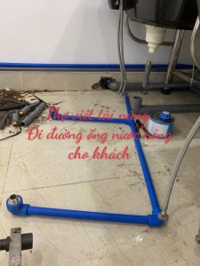 Sửa Ống Nước Tại TP.HCM – Thợ Giỏi, Uy Tín, Có Mặt Nhanh | 0933.398.459