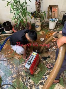 Thông Cống Nghẹt Tại Nhà Quận 12 Uy Tín – Giá Rẻ 24/7