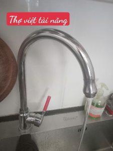 Sửa Vòi Nước Tại Huyện Hóc Môn – Uy Tín, Chất Lượng 24/7 