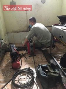 Thông Cống Nghẹt Tại Quận 10 Giá Rẻ | 0933.398.459