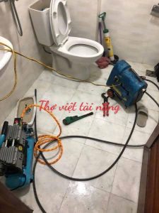 Thông Cống Nghẹt Tại Phường An Hội Tây Giá Rẻ – Có Mặt Sau 15 Phút