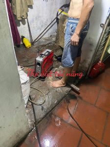 Thông Cống Nghẹt Tại Quận 3 – Nhanh Chóng, Triệt Để 24/7