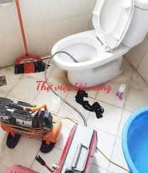 Thông cống nghẹt quận Gò Vấp – Dịch vụ nhanh chóng, uy tín 24/7