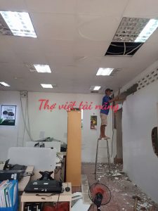 Sửa Điện Tại Nhà 24/24 – Thợ Điện Uy Tín, Có Mặt Nhanh 