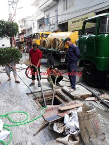 🛠️ Dịch Vụ Thông Cống Nghẹt Tại TP.HCM – Uy Tín, Triệt Để 100% | Thợ Việt Tài Năng