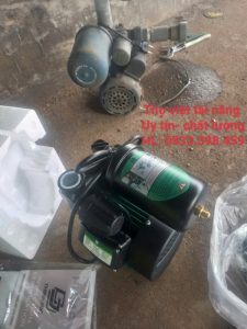 Sửa Máy Bơm Nước Phường Thạnh Mỹ Tây (Quận Bình Thạnh) - Thợ Giỏi, Gía Rẻ | 0933.398.459