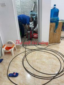 Thông Cống Nghẹt Tại Phường An Nhơn – Cam Kết Hiệu Quả 100% | Thợ Việt Tài Năng