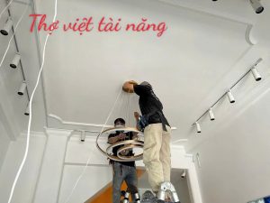 Sửa Điện Tại Hóc Môn – Uy Tín, Giá Rẻ, Có Mặt Nhanh