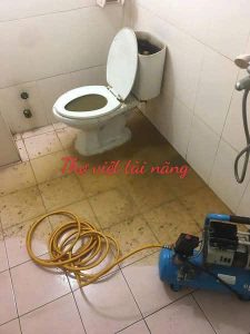 Thông Cống Nghẹt Tại Quận 10 Giá Rẻ | 0933.398.459