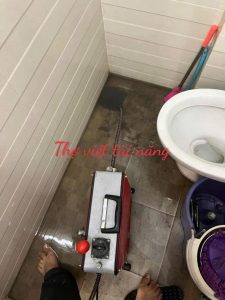 Thợ Thông Cống Nghẹt Tại Phường Tân Sơn Nhất: Uy Tín, Triệt Để 100%
