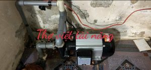 Sửa Máy Bơm Nước Quận Gò Vấp – Uy Tín, Chất Lượng 0933.398.459