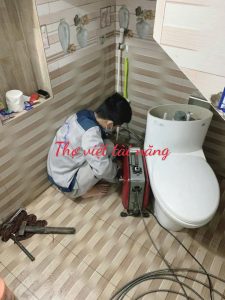 Thông Cống Nghẹt Phường Thới An Quận 12 Giá Tốt- BH 2 Năm