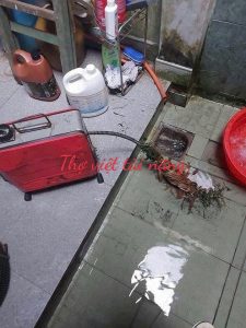 Thông Cống Nghẹt Tại Phường An Hội Đông – Nhanh, Triệt Để 24/7