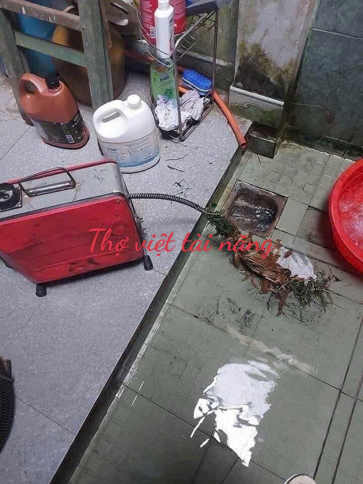 Thông Cống Nghẹt Tại Phường An Hội Đông – Nhanh, Triệt Để 24/7