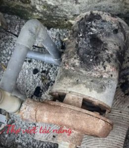 Thợ Sửa Máy Bơm Cháy, Không Lên Nước Tại Quận Phú Nhuận 24/24