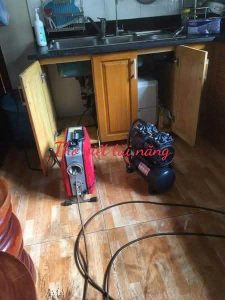 Thợ Sửa Lavabo, Bồn Rửa Chén Quận 10 Giá Rẻ Chỉ Từ 100k