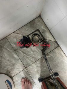 Thông Cống Nghẹt Tại Phường An Hội Đông – Nhanh, Triệt Để 24/7