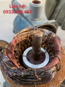 Sửa Máy Bơm Nước Phường Thạnh Mỹ Tây (Quận Bình Thạnh) - Thợ Giỏi, Gía Rẻ | 0933.398.459