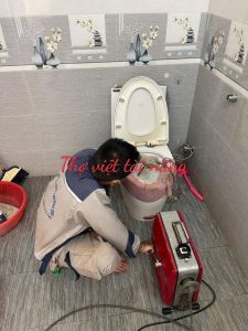 Thông Cống Nghẹt Tại Phường An Hội Đông – Nhanh, Triệt Để 24/7