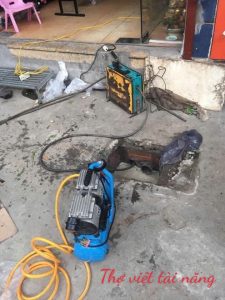 Thông Cống Nghẹt Phường Tân Sơn Hòa Giá Rẻ | Không Đục Phá, Làm Sạch 100%