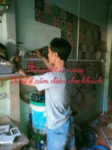 Dịch Vụ Sửa Điện Nước Tại Phường Tân Sơn Nhì Thợ Giỏi (24/7) – Liên Hệ 0933.398.459