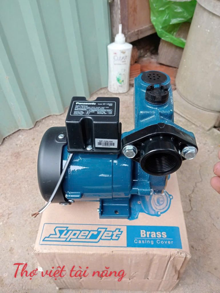 Dịch Vụ Sửa Máy Bơm Nước Tại Nhà Quận 1 - 0933.398.459