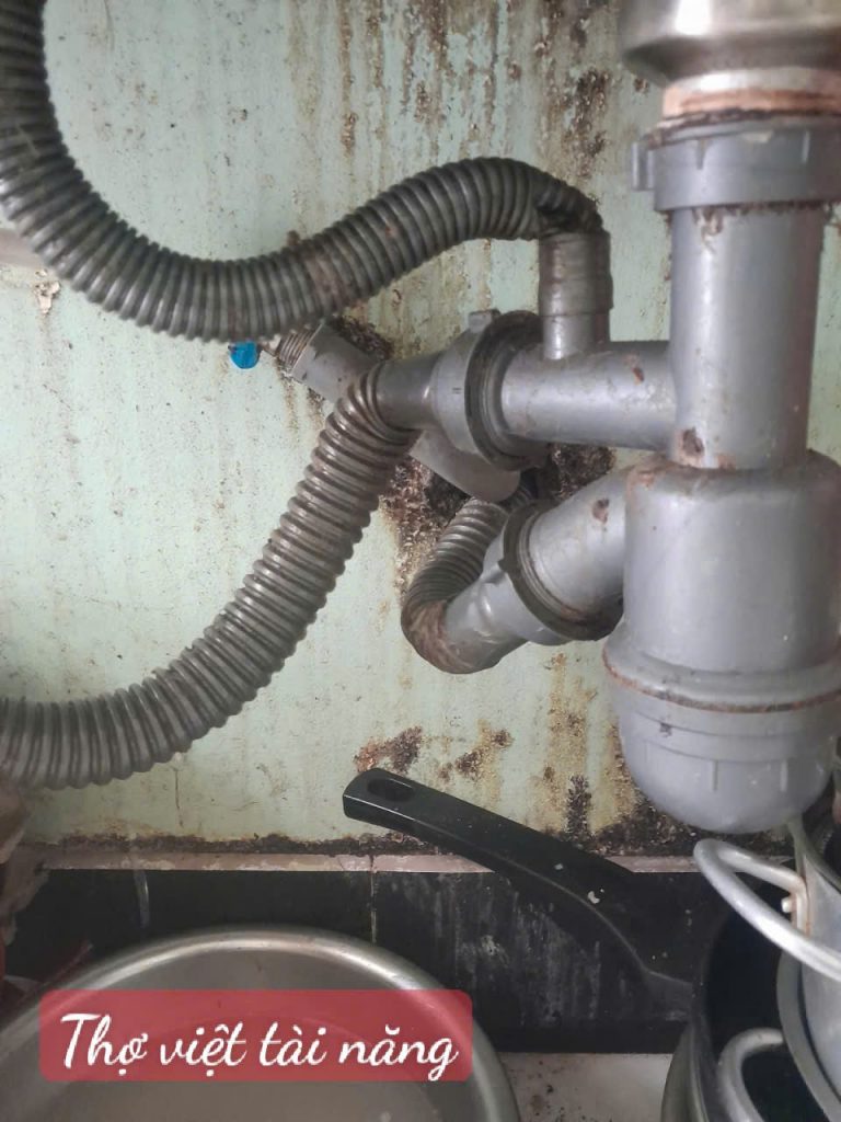 Sửa Ống Nước Phường Tân Hòa, Tân Bình 24/7: Thợ Giỏi, Có Mặt Nhanh 