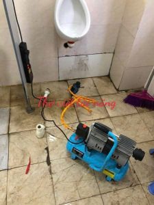 Cách Xử Lý Nước Thoát Chậm, Nghẹt Cống Tại Nhà Hiệu Quả 100%