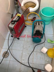 Thợ Thông Cống Nghẹt Tại Nhà Uy Tín – Sạch Sẽ, Hiệu Quả 100%