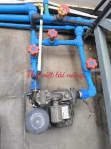 Sửa Máy Bơm Nước Phường Sài Gòn Quận 1 – Thợ Giỏi, Uy Tín, Chất Lượng | Thợ Việt Tài Năng