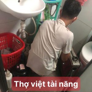 Thông Cống Nghẹt Phường Sài Gòn – Thợ Giỏi, Có Mặt Sau 15 Phút | 09.33.398.459