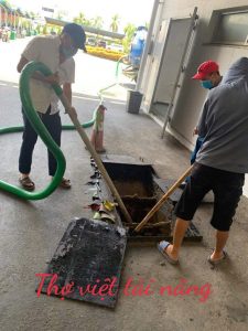 Thông Tắc Cống Phường Bàn Cờ – Uy Tín, Giá Rẻ | 0933.398.459