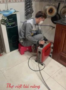 Thông Cống Nghẹt Phường Đông Hưng Thuận – 0933.398.459