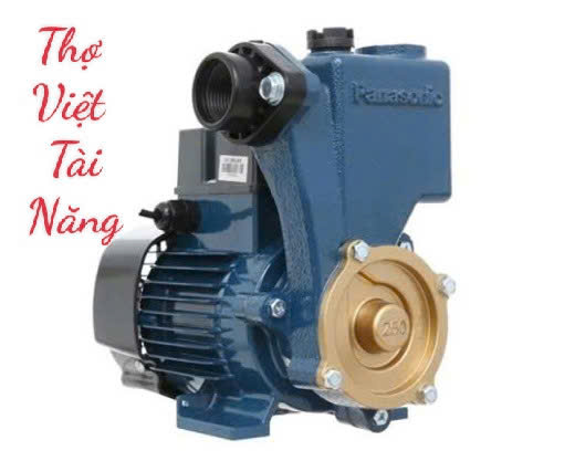 Sửa Máy Bơm Nước Tại Nhà Quận 1: Chuyên Nghiệp ,Uy Tín