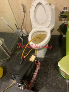 Thợ Thông Nghẹt Bồn Cầu Phường Chợ Lớn Sạch 100%
