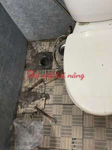 Sửa Ống Nước Phường Thông Tây Hội Giá Rẻ - 0933.398.459