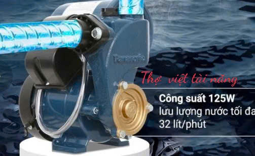 Sửa Máy Bơm Nước Tại Phường An Nhơn Uy Tín 24/24  