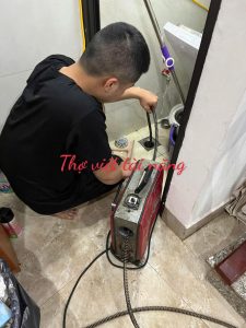 Thông Cống Nghẹt Thủ Đức Giá Rẻ, Triệt Để 100%