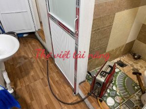 Thông Cống Nghẹt Tại Phường An Nhơn – Cam Kết Hiệu Quả 100% | Thợ Việt Tài Năng